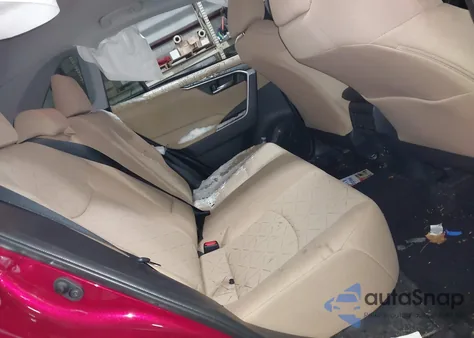 2021 Toyota Rav4 Xle from USA, damaged, VIN 2T3P1RFV6MC150216